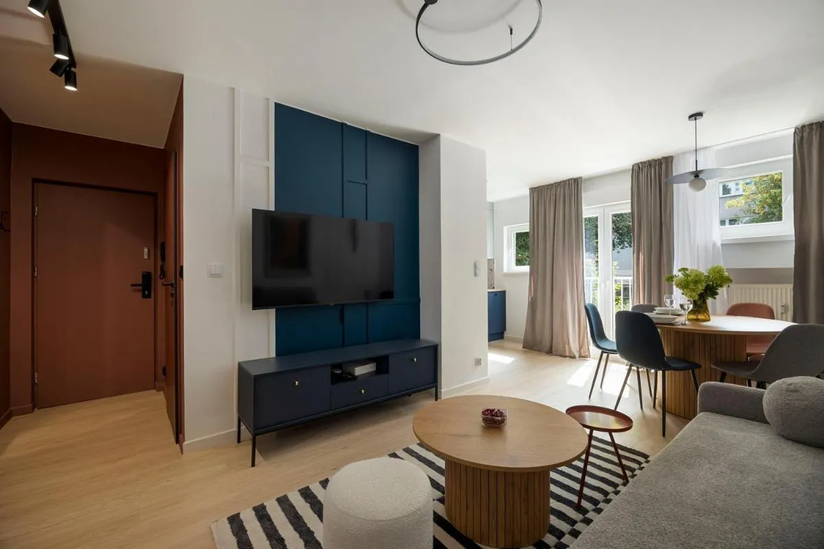 Image 4 of Camden Apartment – Wrocław Old Town
