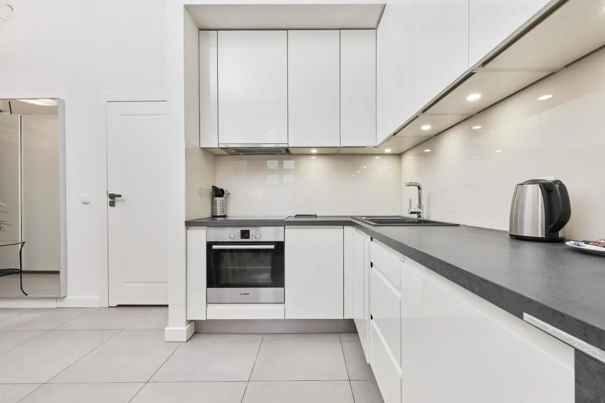 Image 3 of City Center Railway Station Apartment Piłsudskiego by Noclegi Renters