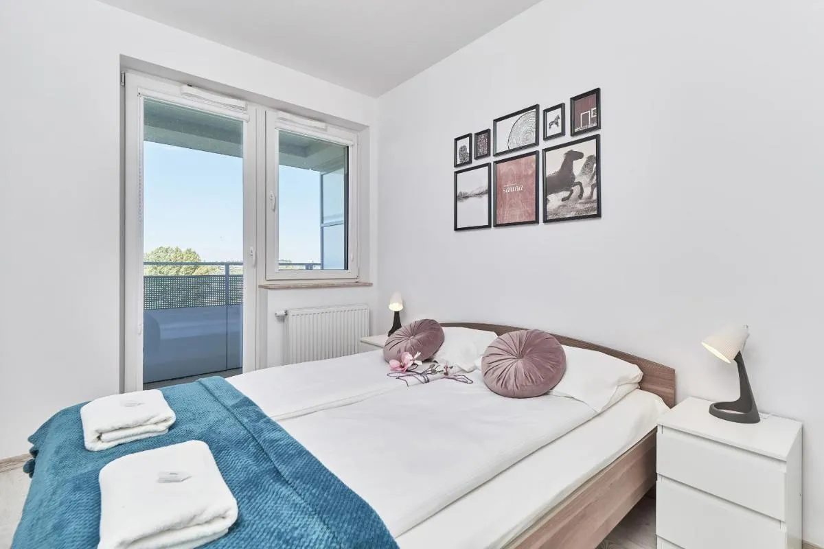Image 3 of Exclusive Apartments Tęczowa with underground PARKING by Noclegi Renters