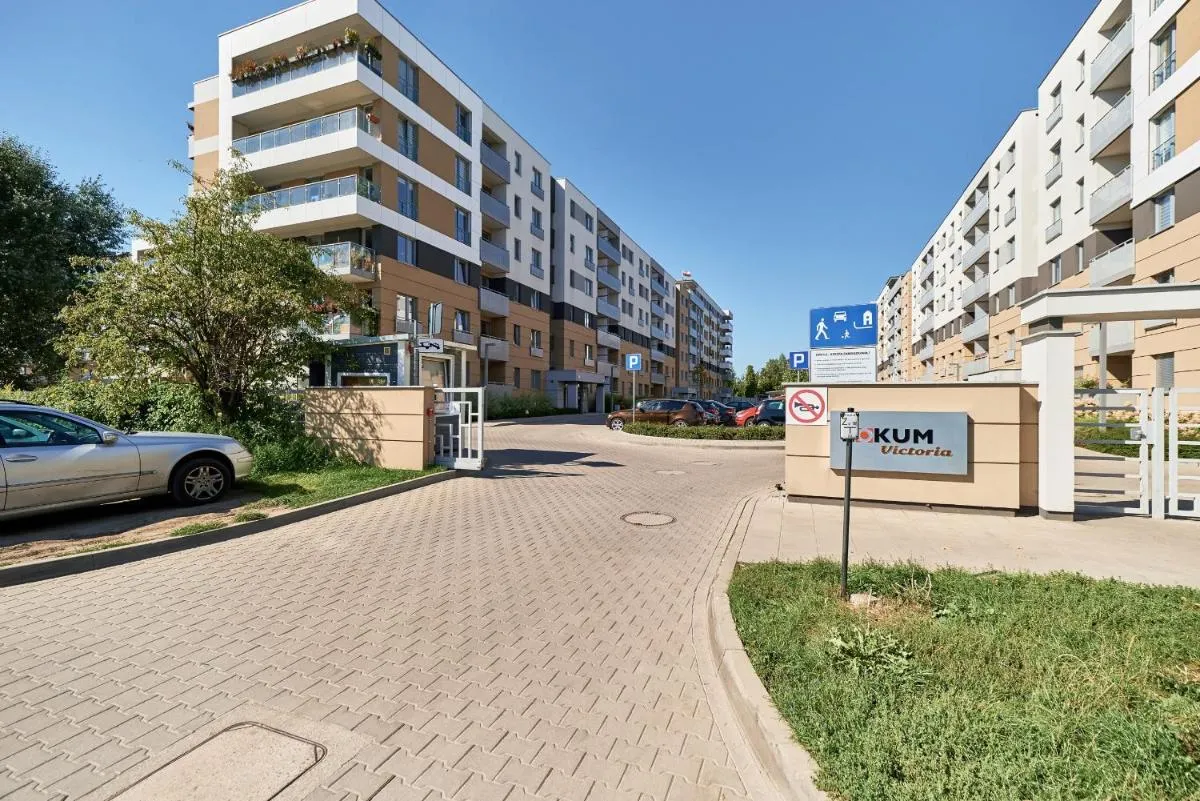 Image 6 of Exclusive Apartments Tęczowa with underground PARKING by Noclegi Renters
