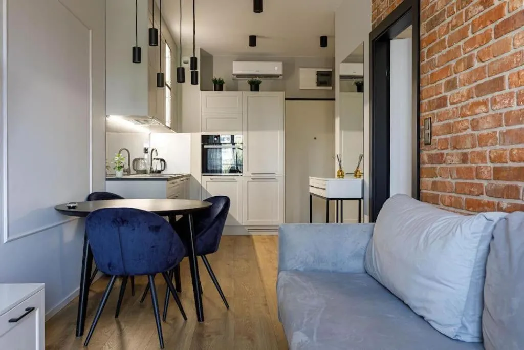 Image of Golden Apartments Wroclaw – Great Location – Cozy and Bright&JanaPawla19