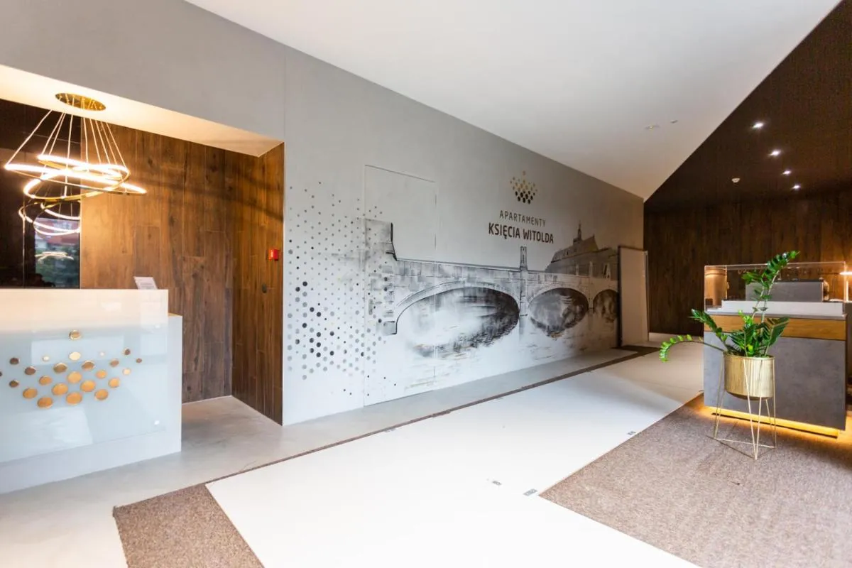 Image 2 of Golden Prince Apartment, so close to Rynek! Free parking included.