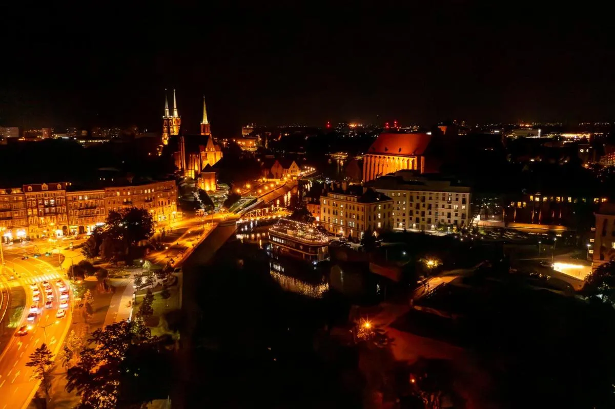 Image 2 of Great Polonia River Boat Apartments Wrocław