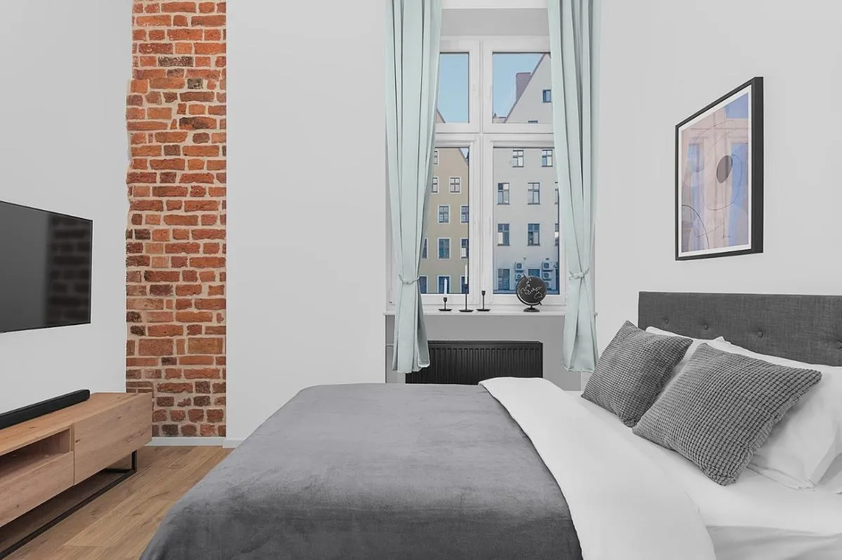 Image 1 of Grey Panther Apartment in the Heart of Wroclaw