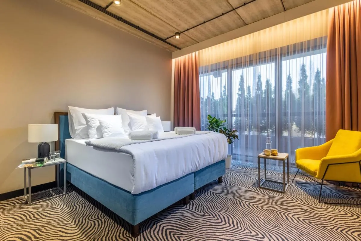 Image 4 of Hotel Zoo by Afrykarium Wroclaw