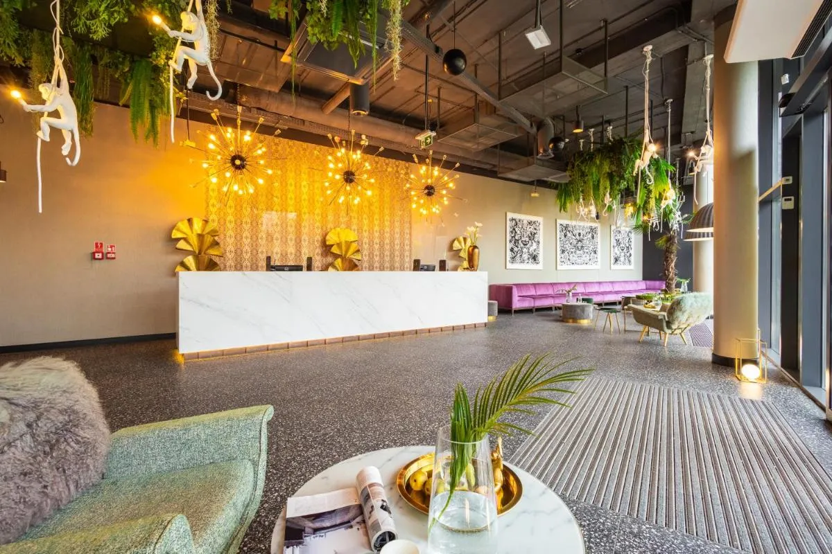 Image 6 of Hotel Zoo by Afrykarium Wroclaw