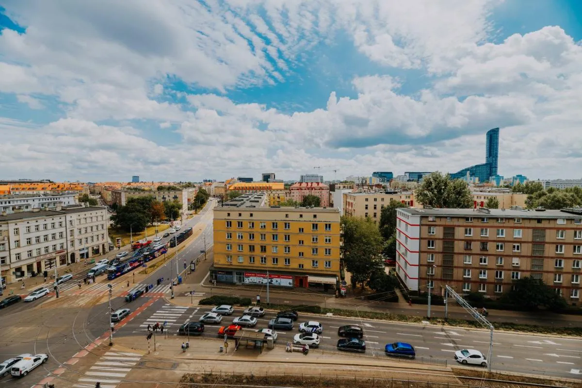 Image 4 of Komfortowy Apartament W Centrum Wrocławia