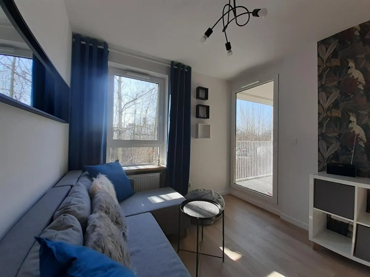 Image 4 of Komfortowy apartament z balkonem i parkingiem