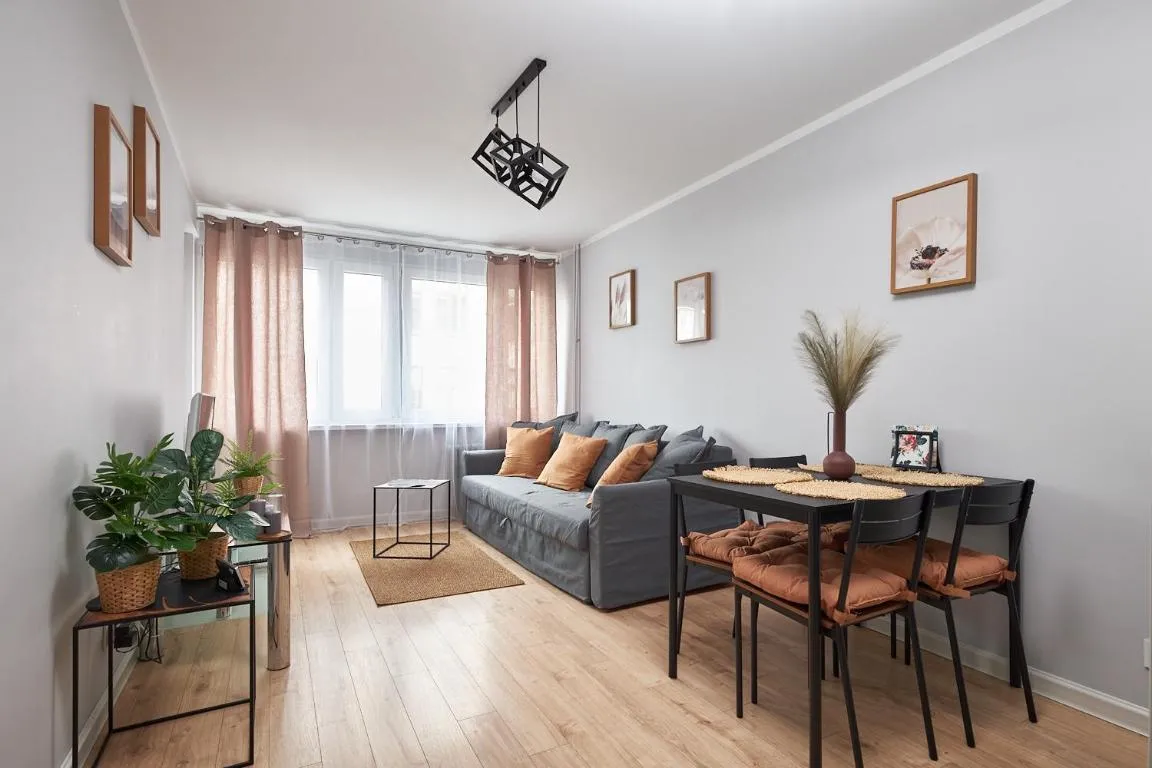 Image of Kuźnicza Apartment – 300m Main Square ~ Self check-in 24h
