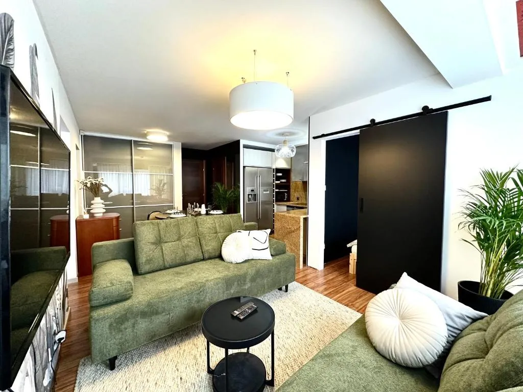 Image of ŁACIARSKA Apartment ~ 200m Main Square ~ Self Check-In 20h