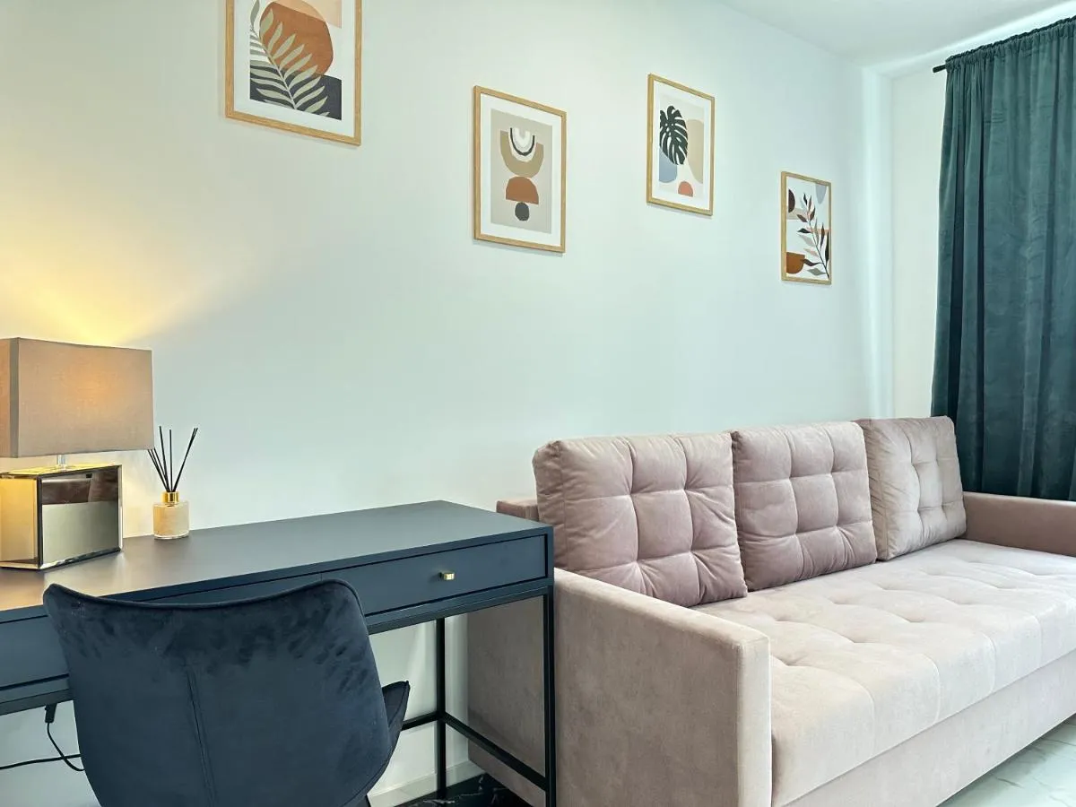Image 1 of MOVEEN! Wynajem apartamentów we Wrocławiu! 10 minut od centrum