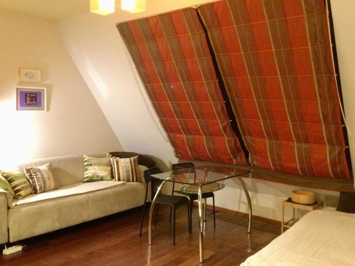 Image 1 of Main Street Apartment – Old Town