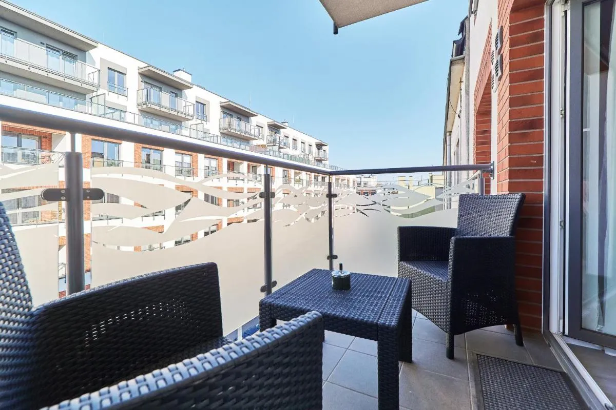 Image 3 of Modern Apartments Kościuszki with FREE GARAGE Wrocław by Noclegi Renters