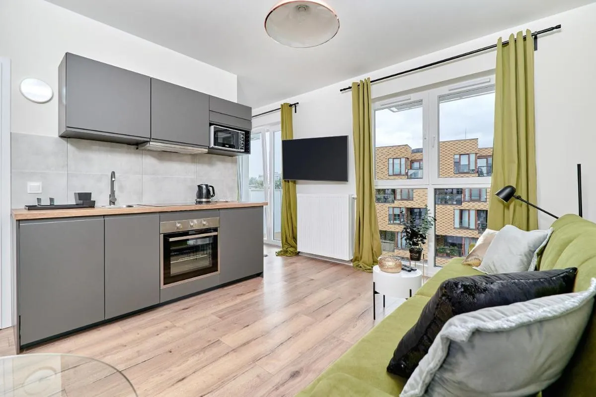 Image 6 of Modern Apartments Wrocław Grabiszyn by Noclegi Renters