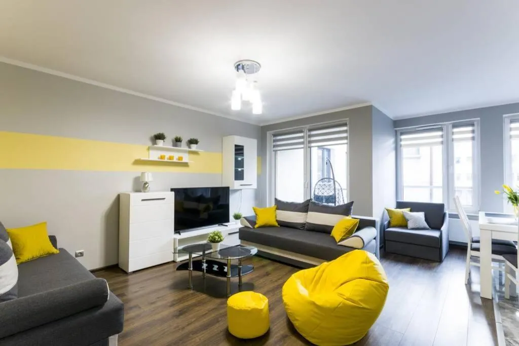 Image of New Apartment OLD TOWN – 54m2 – 6 beds – New Bulding – Lift