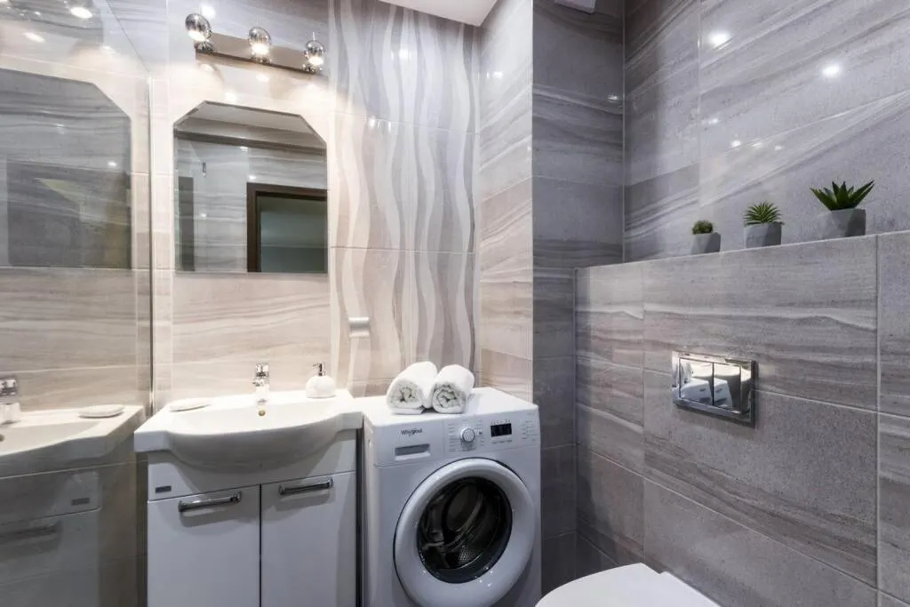 Image 2 of New Apartment OLD TOWN – 54m2 – 6 beds – New Bulding – Lift