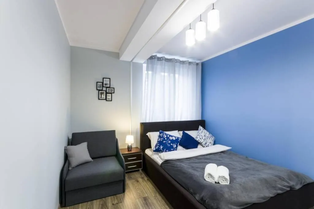 Image 1 of New Apartment OLD TOWN – 54m2 – 6 beds – New Bulding – Lift