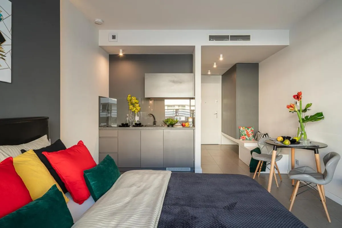 Image 1 of Ovo Apartment Market Square Wroclaw