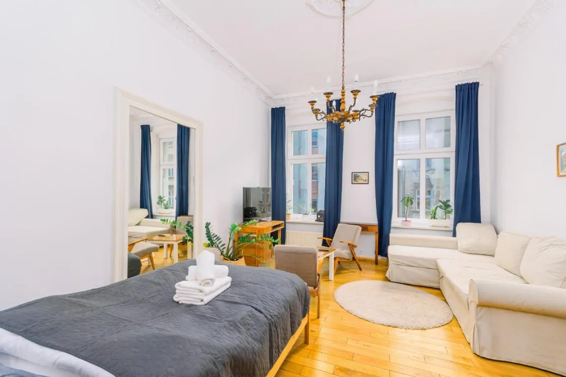 Image of Plac Grunwaldzki Cosy Apartment