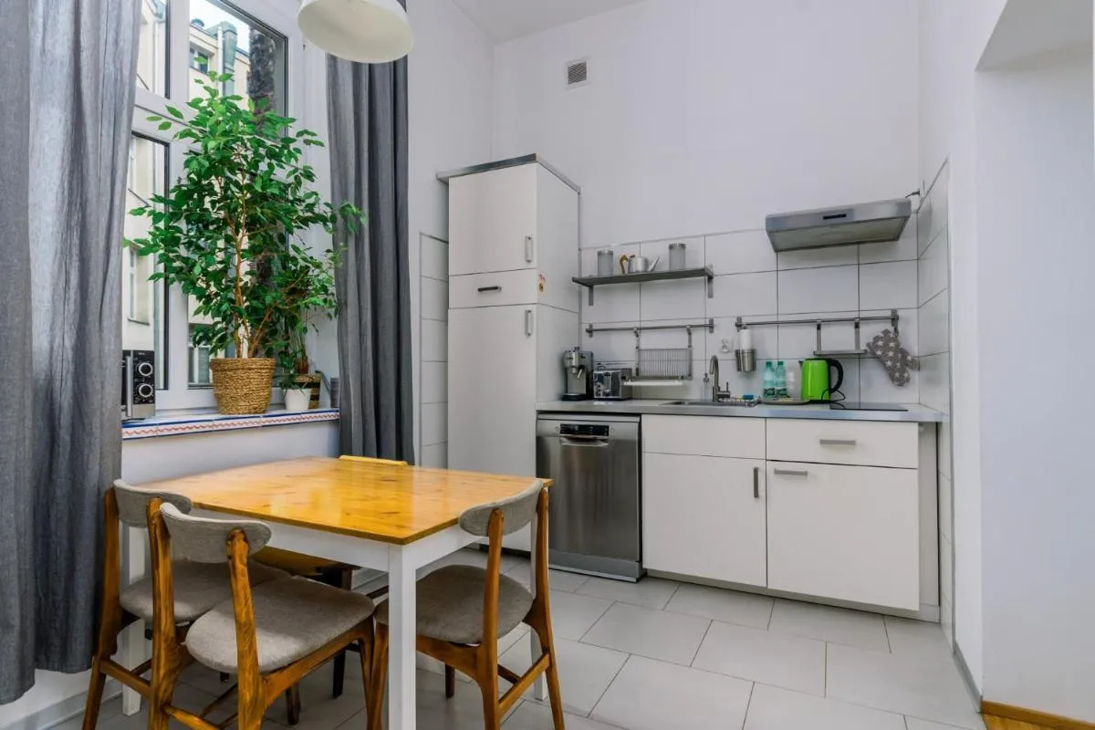 Image 3 of Plac Grunwaldzki Cosy Apartment