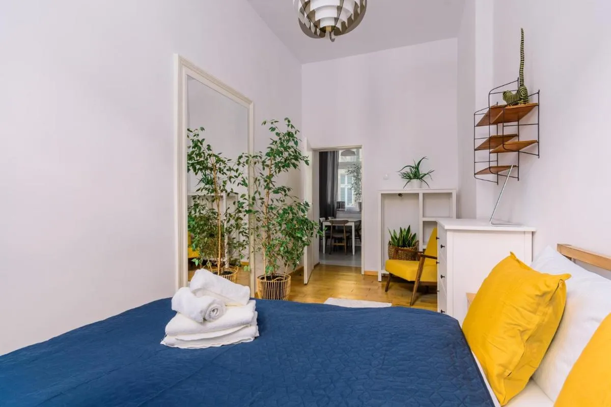 Image 2 of Plac Grunwaldzki Cosy Apartment
