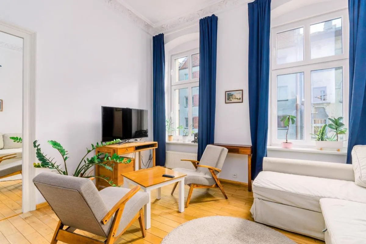 Image 4 of Plac Grunwaldzki Cosy Apartment