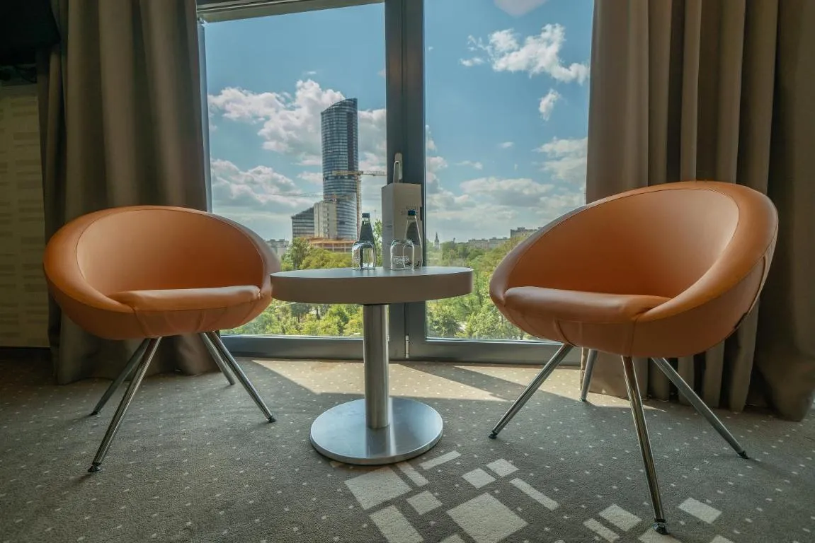 Image of Q Hotel Plus Wrocław