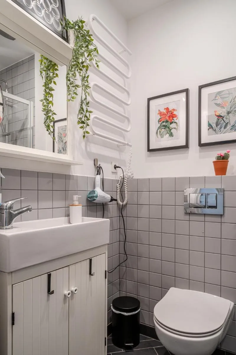 Image 3 of RYNEK Stare Miasto Apartment 5 – Klima Netflix