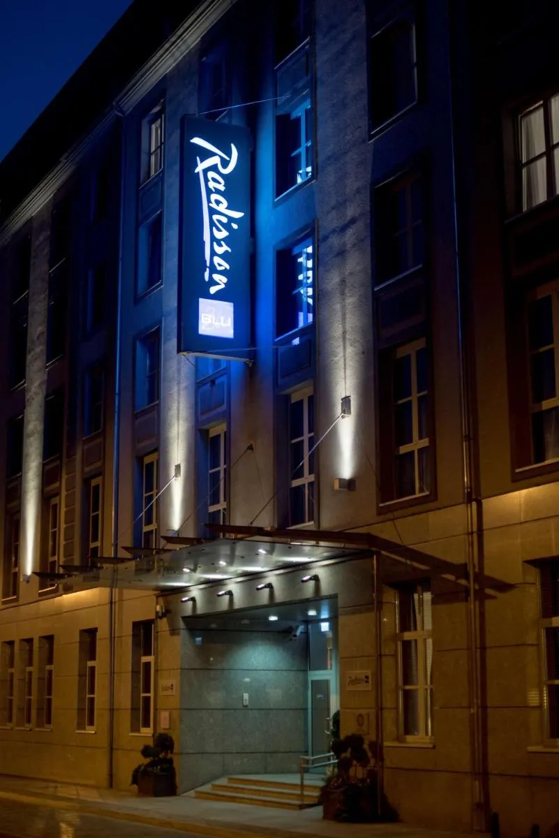 Image 3 of Radisson Blu Hotel Wroclaw