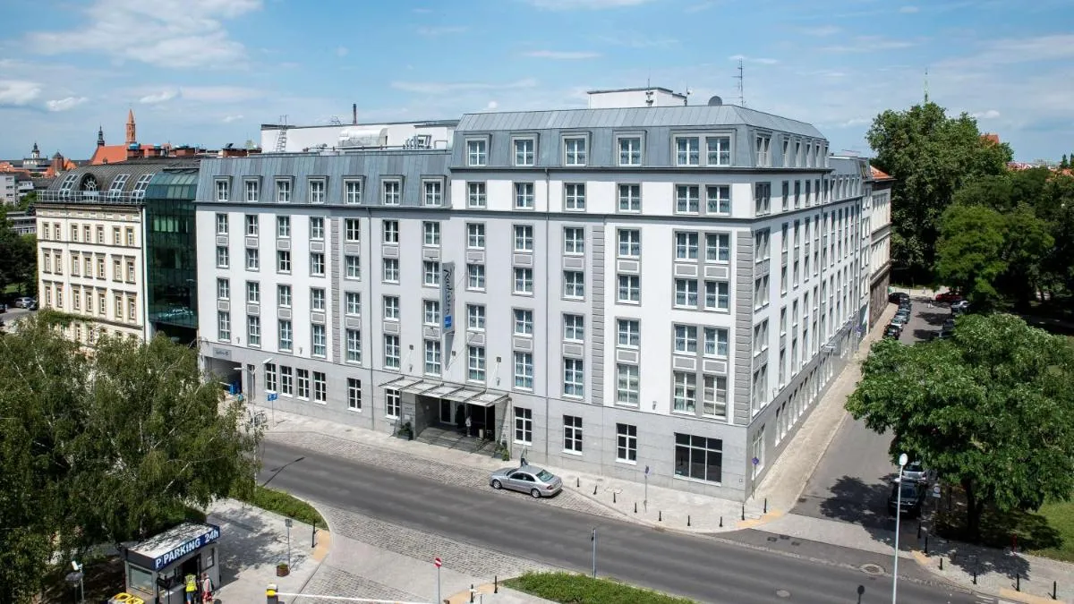 Image 4 of Radisson Blu Hotel Wroclaw