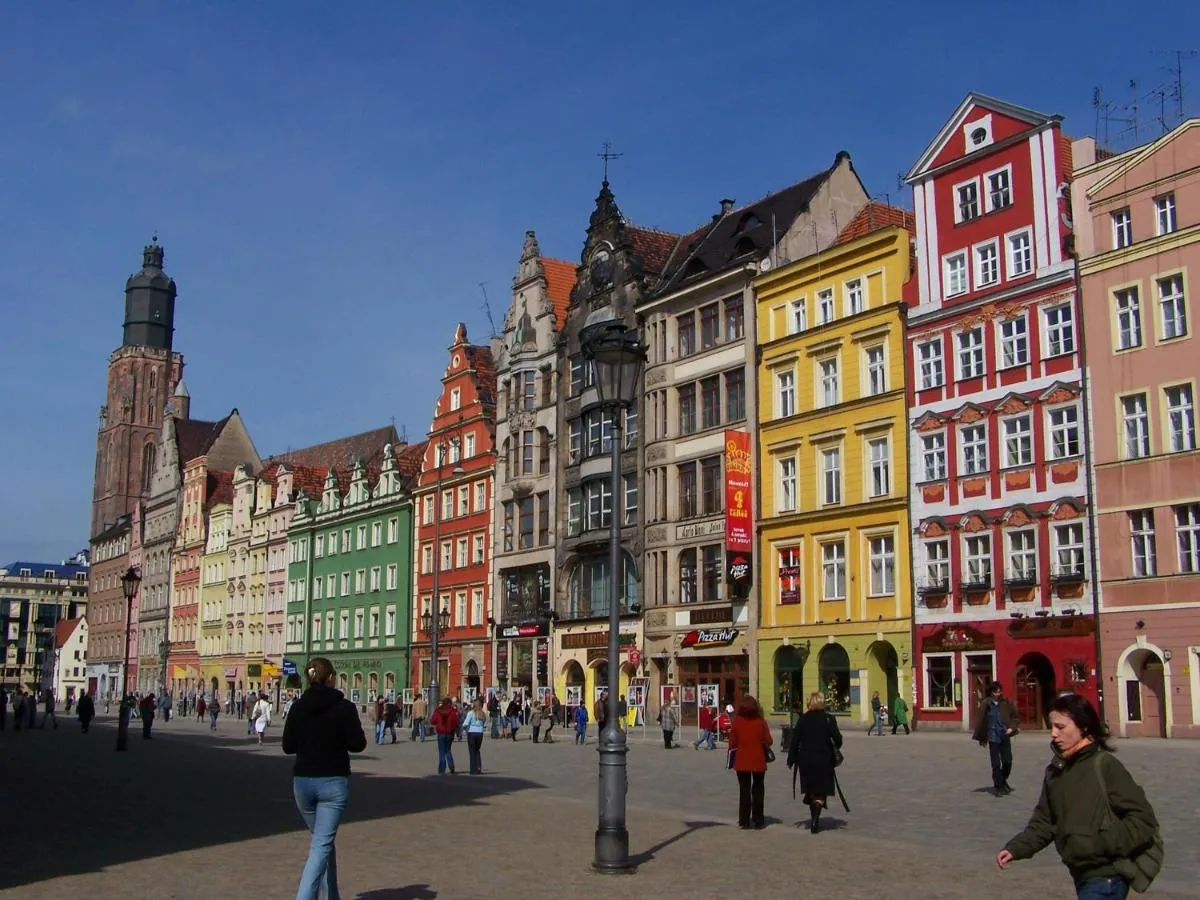 Image 5 of Right in the heart of Wroclaw