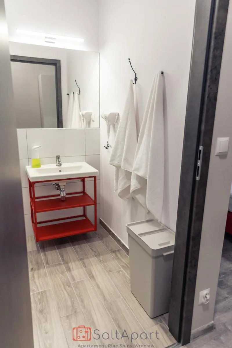Image 4 of SaltApart Apartament Plac Solny Wrocław