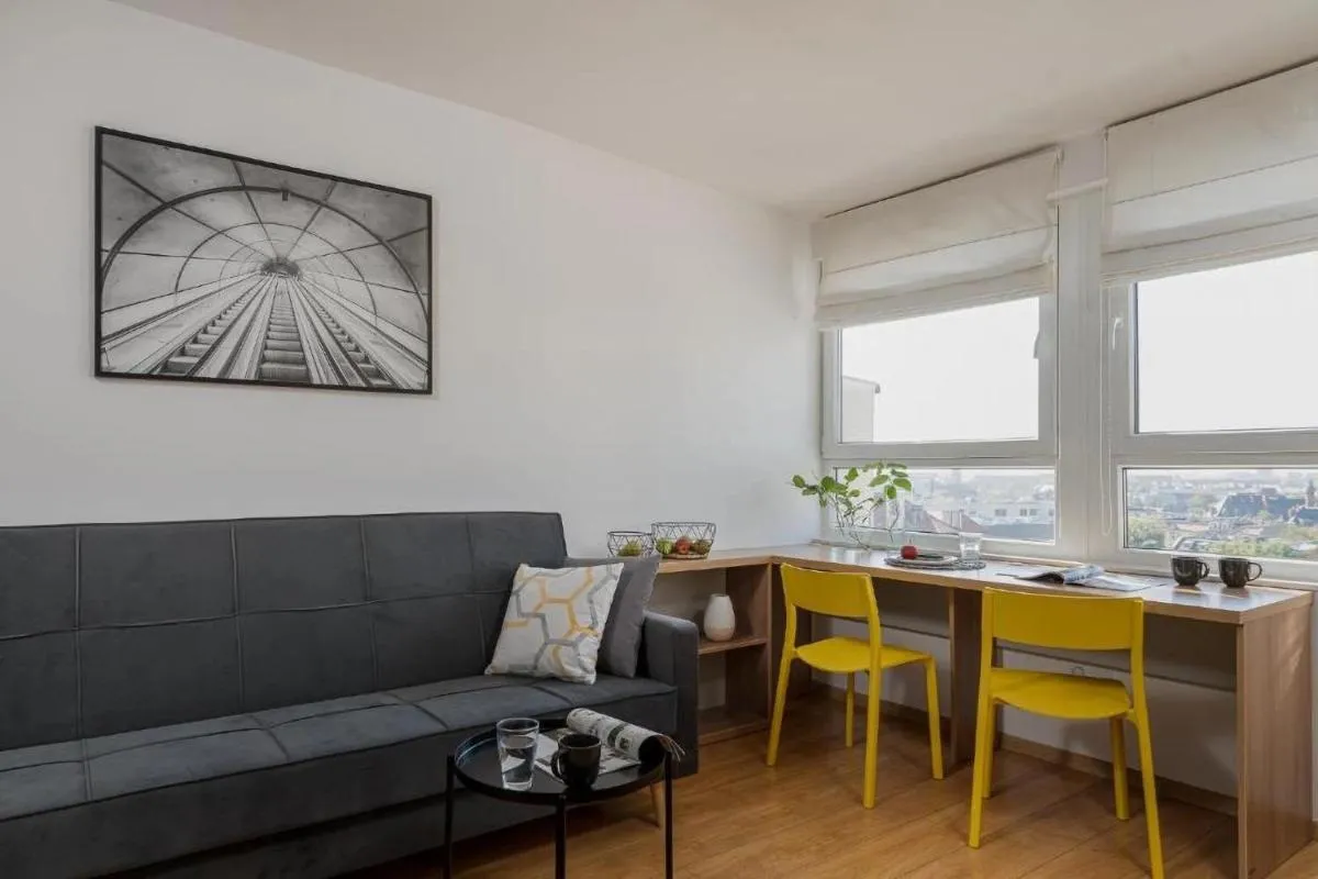 Image 1 of StarterApart Wrocław