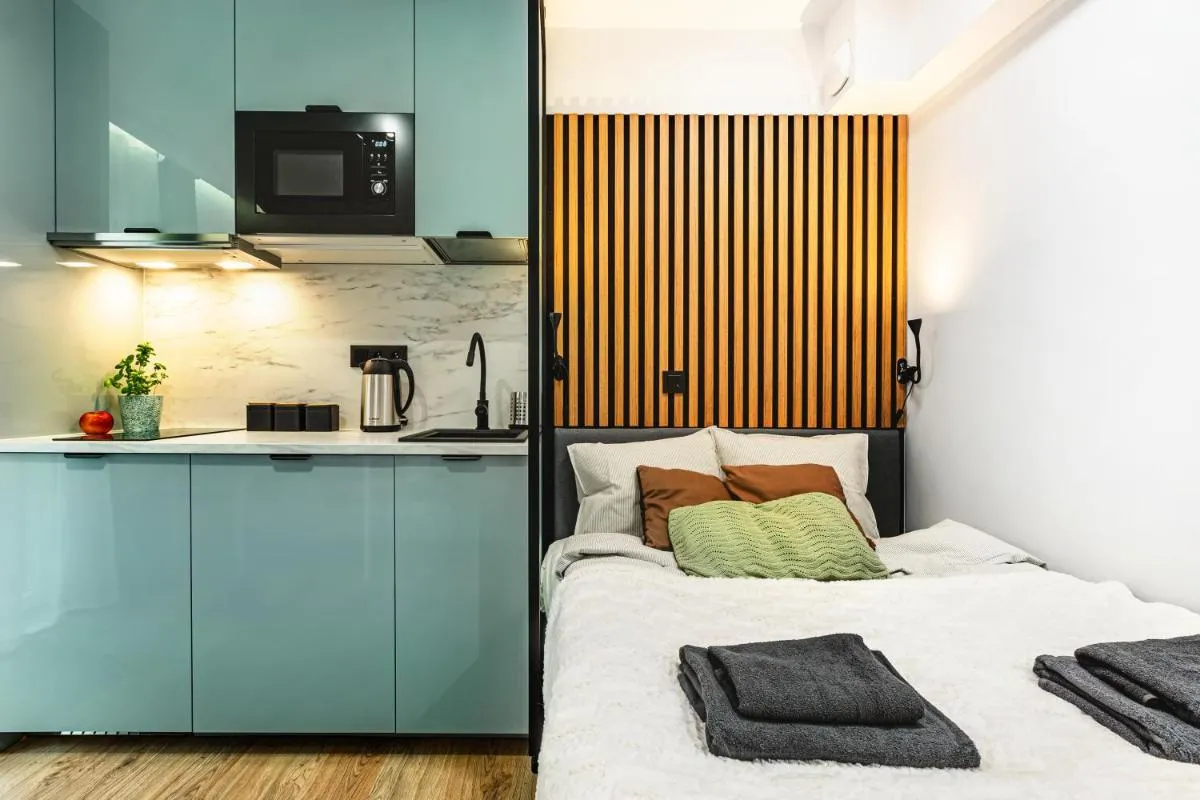 Image 1 of Stylowe Apartamenty w Centrum