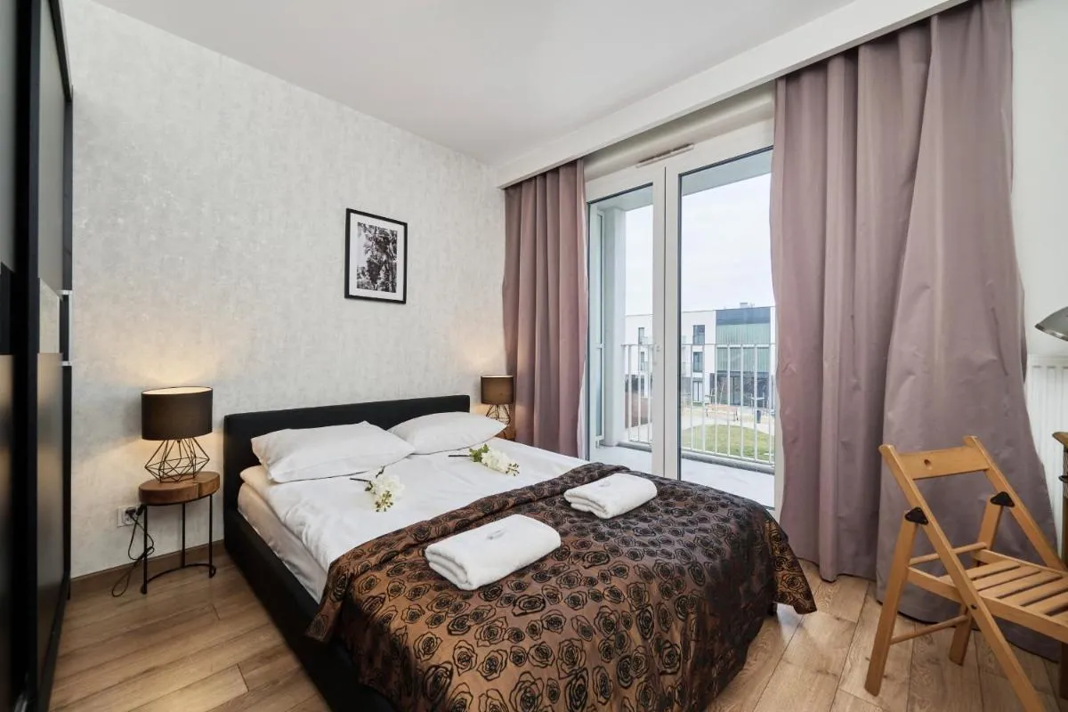 Image 4 of Tawryczewskiego Apartments Wrocław by Noclegi Renters