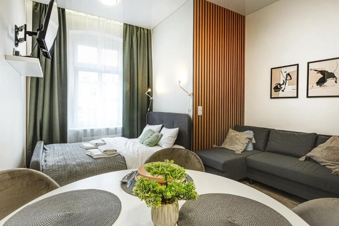 Image of Wyjątkowe apartamenty w Centrum