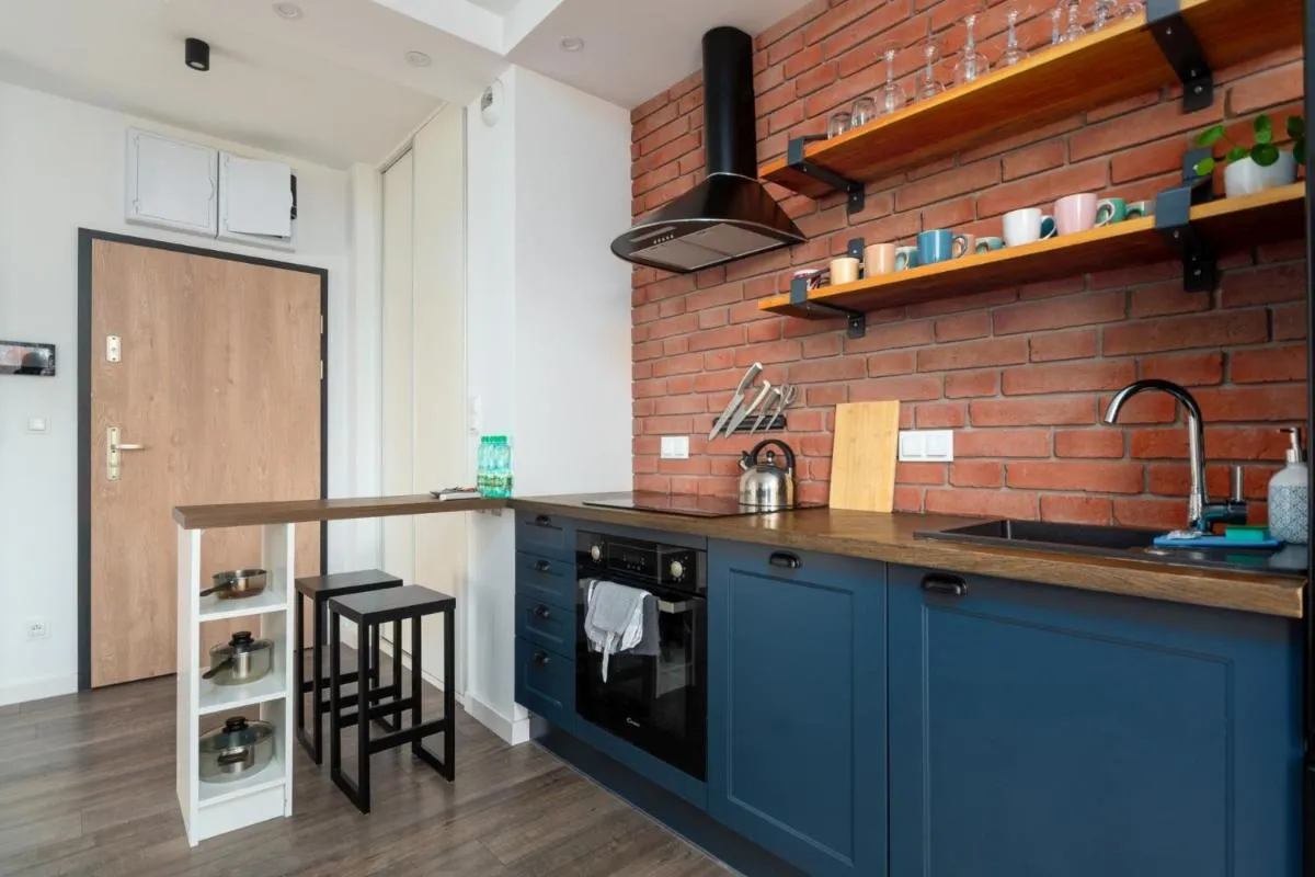 Image 3 of Zajezdnia 2-Bedroom Apartment