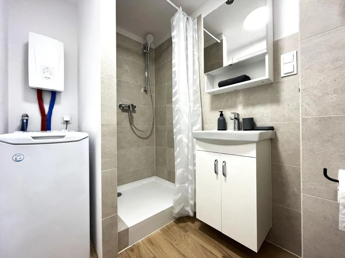 Image 6 of Zarembowicza 31 Apartment – Self Check-In 20h – Lift