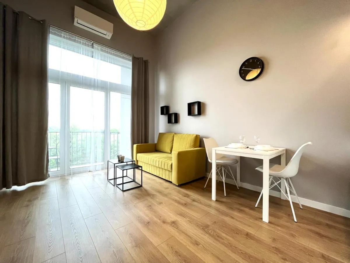 Image 2 of Zarembowicza A38 Apartment – Self Check-In 20h – Parking &Lift