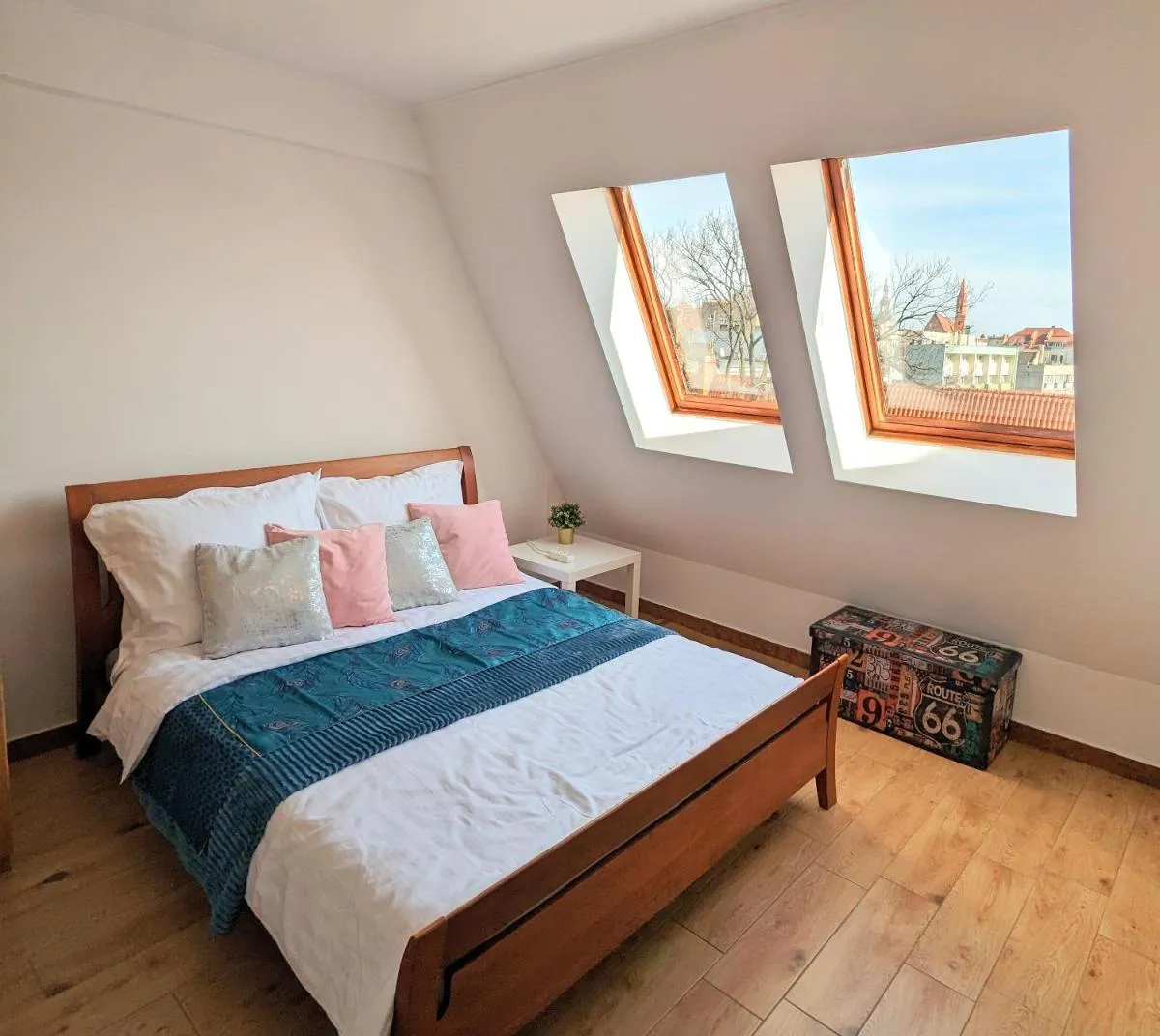 Image 1 of 3-Bedroom Apt in Town Square