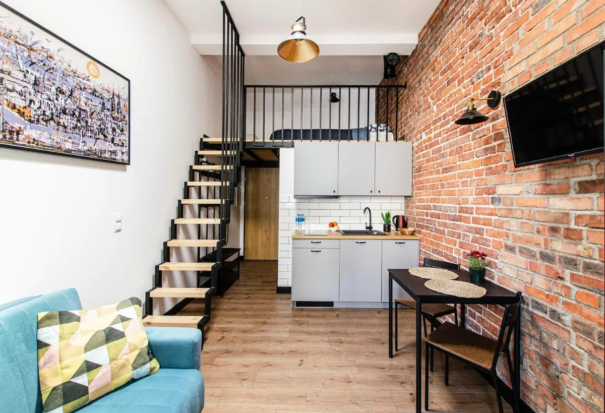 Image 1 of 9a Loft City Apartment