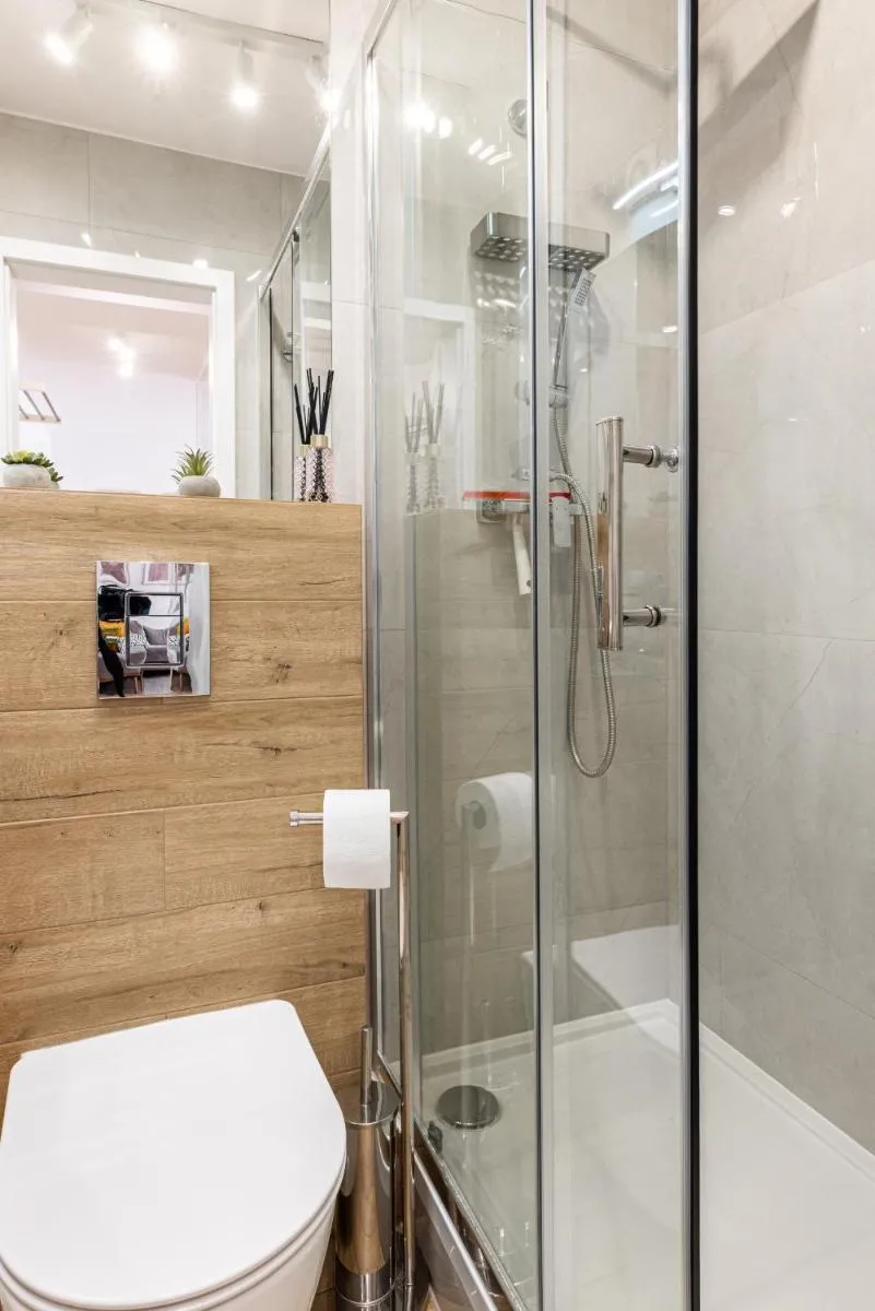 Image 3 of 9th Floor Wroclaw Business Apartment by Rentujemy