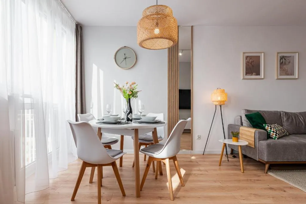 Image of 9th Floor Wroclaw Business Apartment by Rentujemy