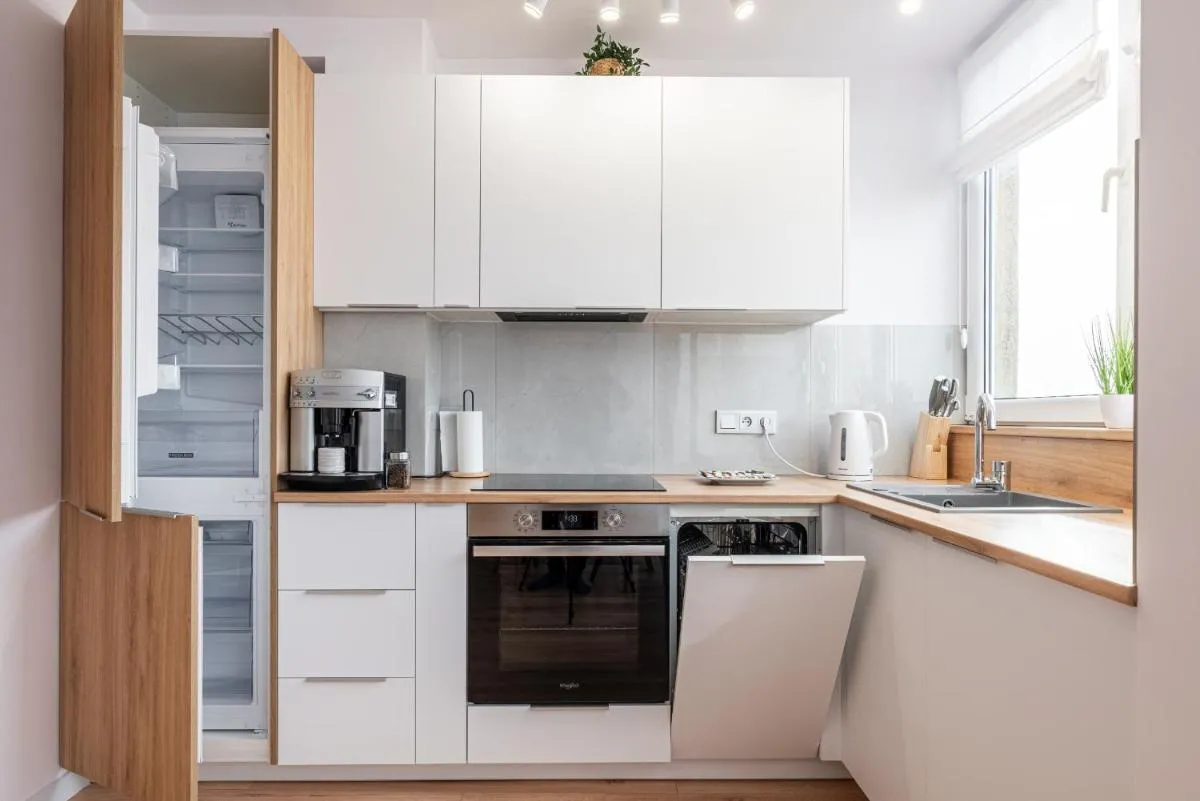 Image 2 of 9th Floor Wroclaw Business Apartment by Rentujemy