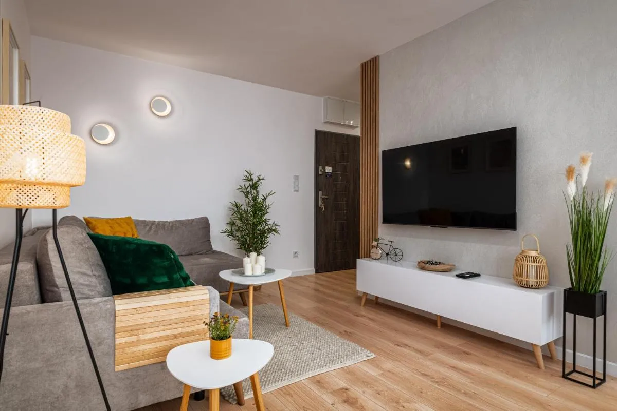 Image 4 of 9th Floor Wroclaw Business Apartment by Rentujemy