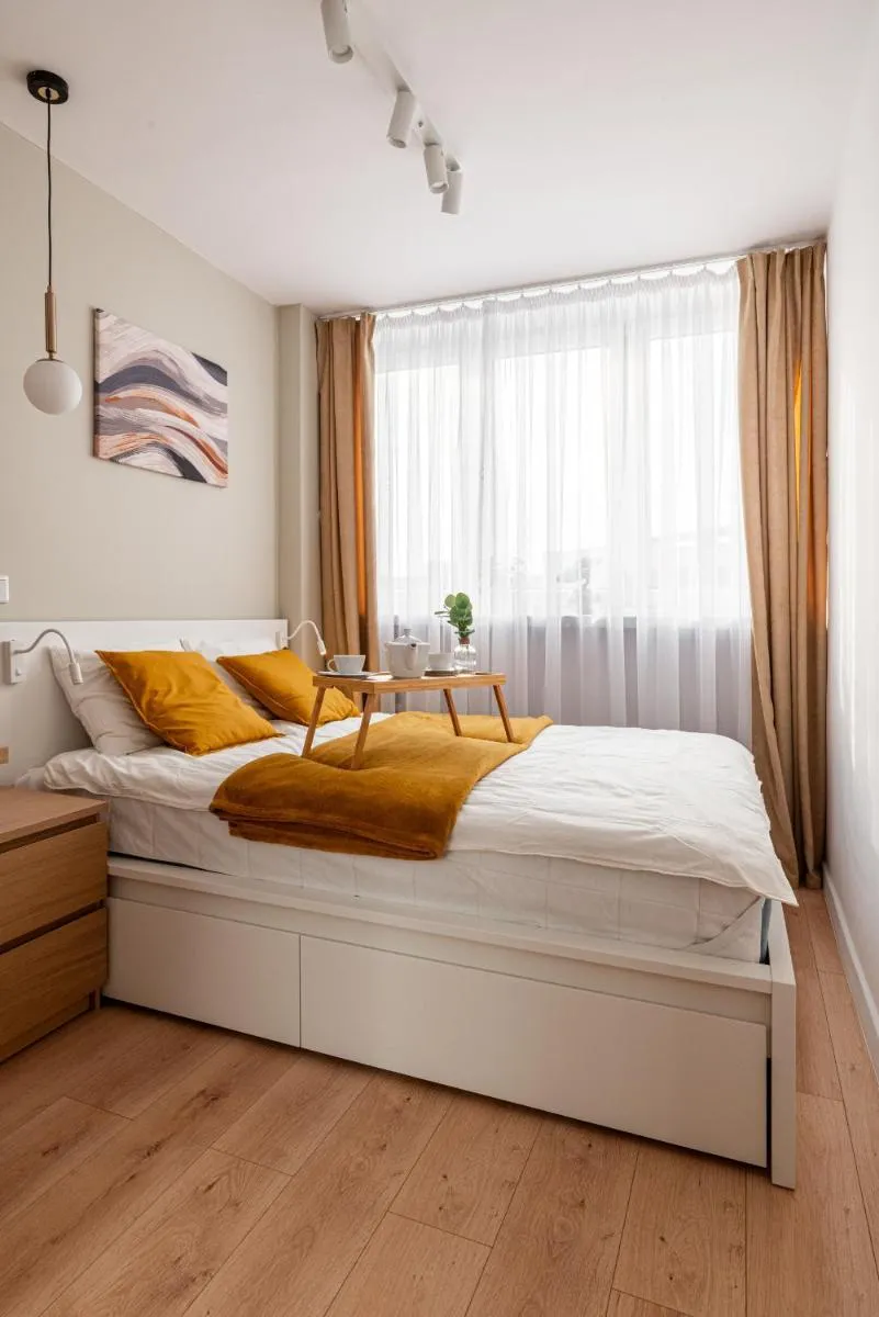 Image 6 of 9th Floor Wroclaw Business Apartment by Rentujemy