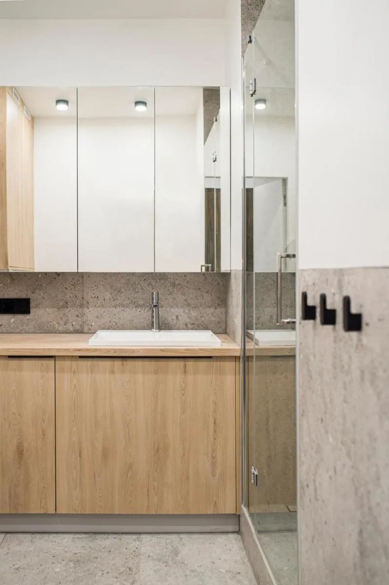 Image 6 of AS-HOME Dwupoziomowy apartament przy Dworcu PKP PARKING FREE
