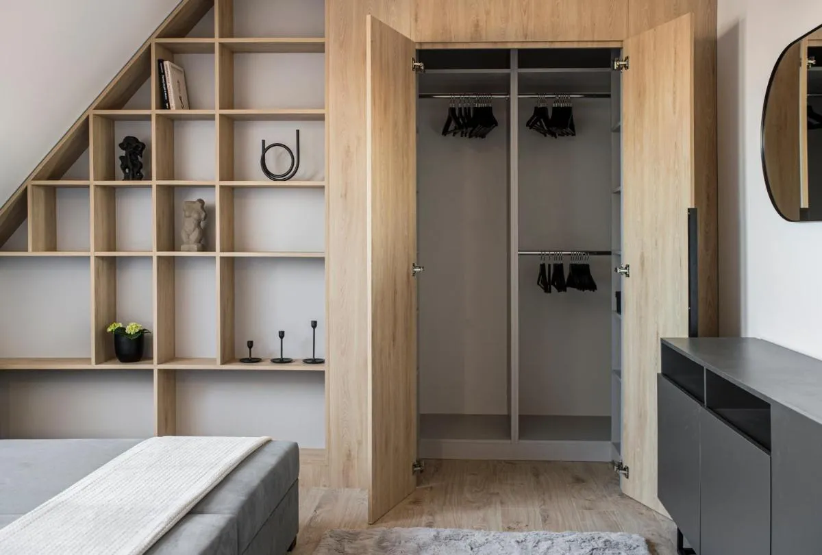 Image 2 of AS-HOME Dwupoziomowy apartament przy Dworcu PKP PARKING FREE