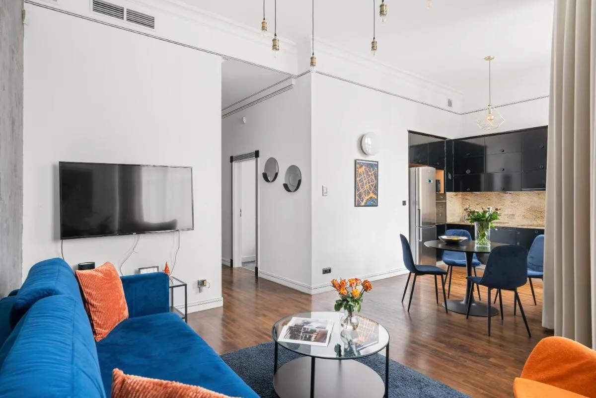 Image 2 of AS HOME Apartamenty – Grand Designer Loft 90m2 RYNEK 505