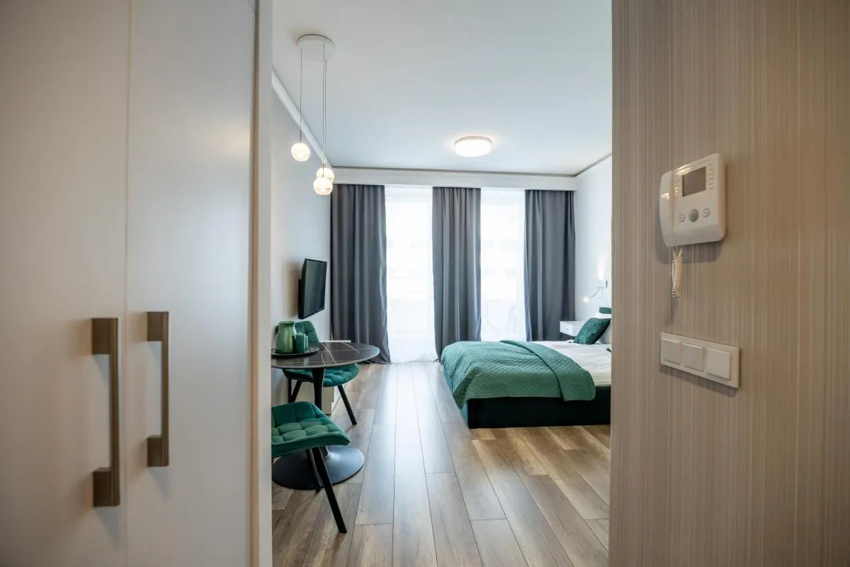 Image 1 of About Art Apartments – Ovo